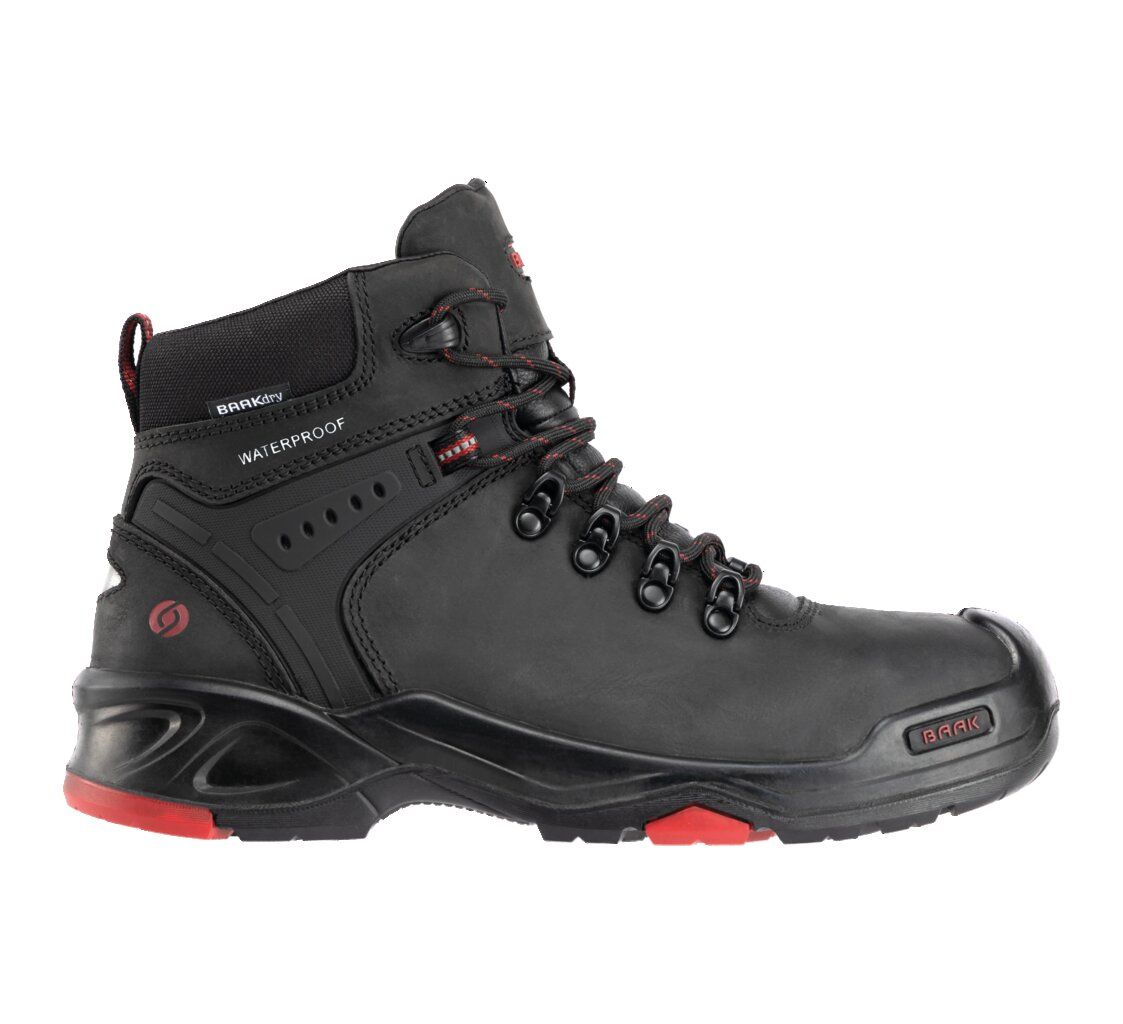 Stiefel Bailey, 6645,S3,SRC,HRO,Gr.38