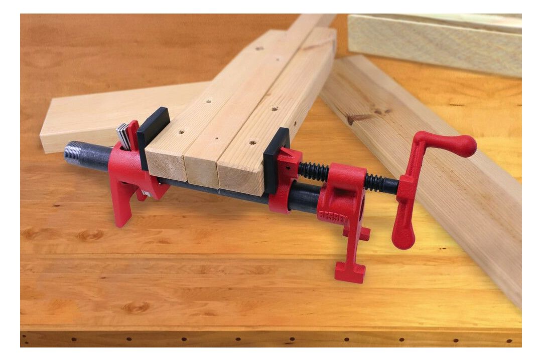 BESSEY Rohrschraubzwingen, "BPC-H12"