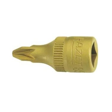 HAZET Schraubendrehereinsatz, 1/4"