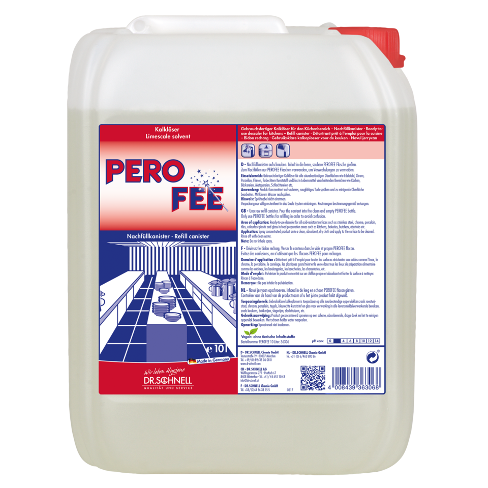 PEROFEE Kanister 10 Liter