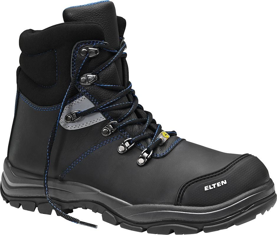 Schnürstiefel MASON Pro Rubber Mid ESD S3 HI Typ 2,Gr.40 Elten