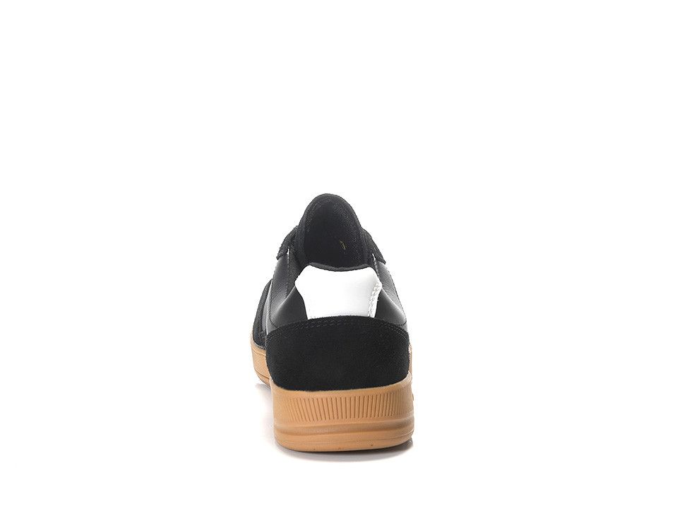 Sicherheitshalbschuh OTTO black Low ESD S1PS, Gr. 43