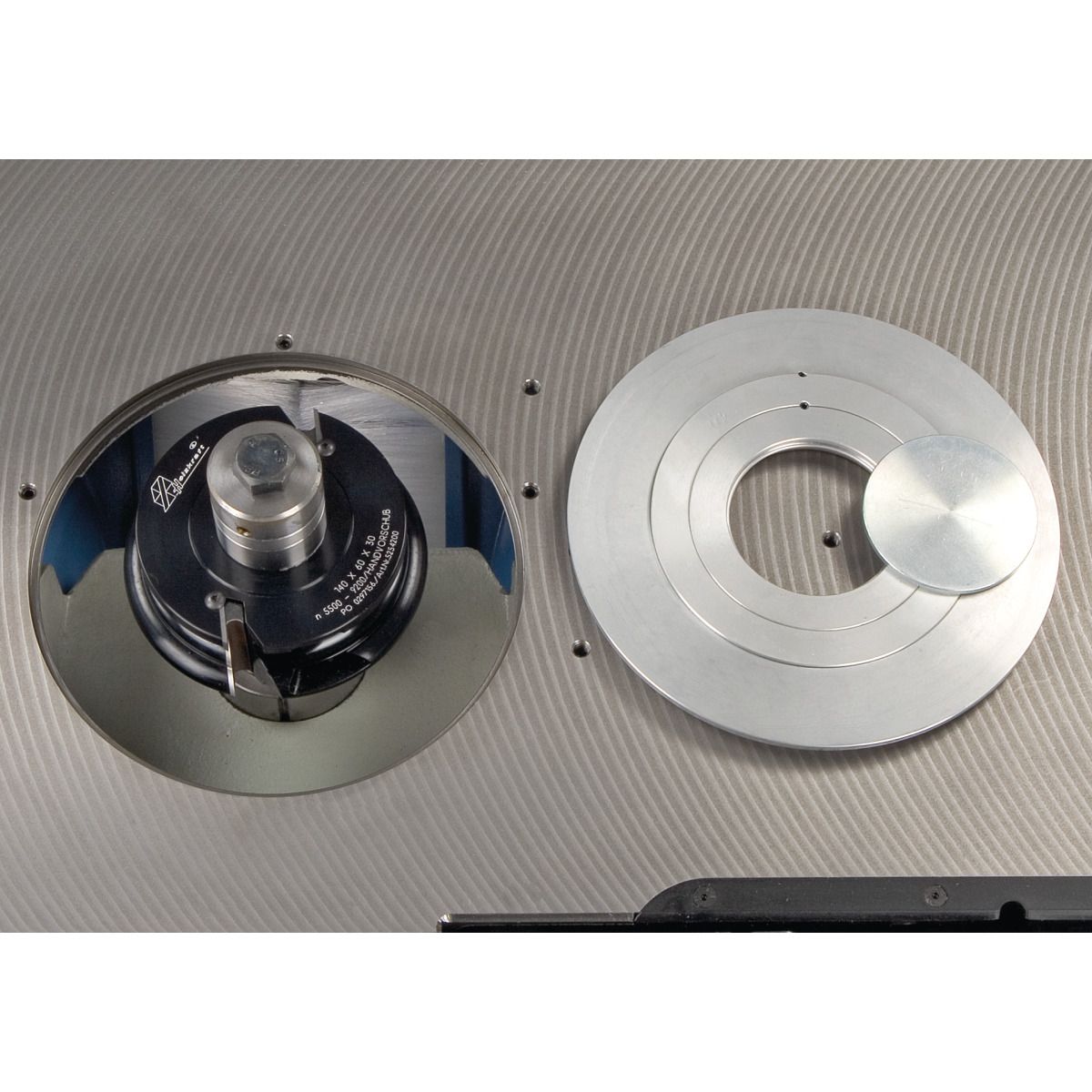 Tischfräse Holzkraft minimax tw 45c
