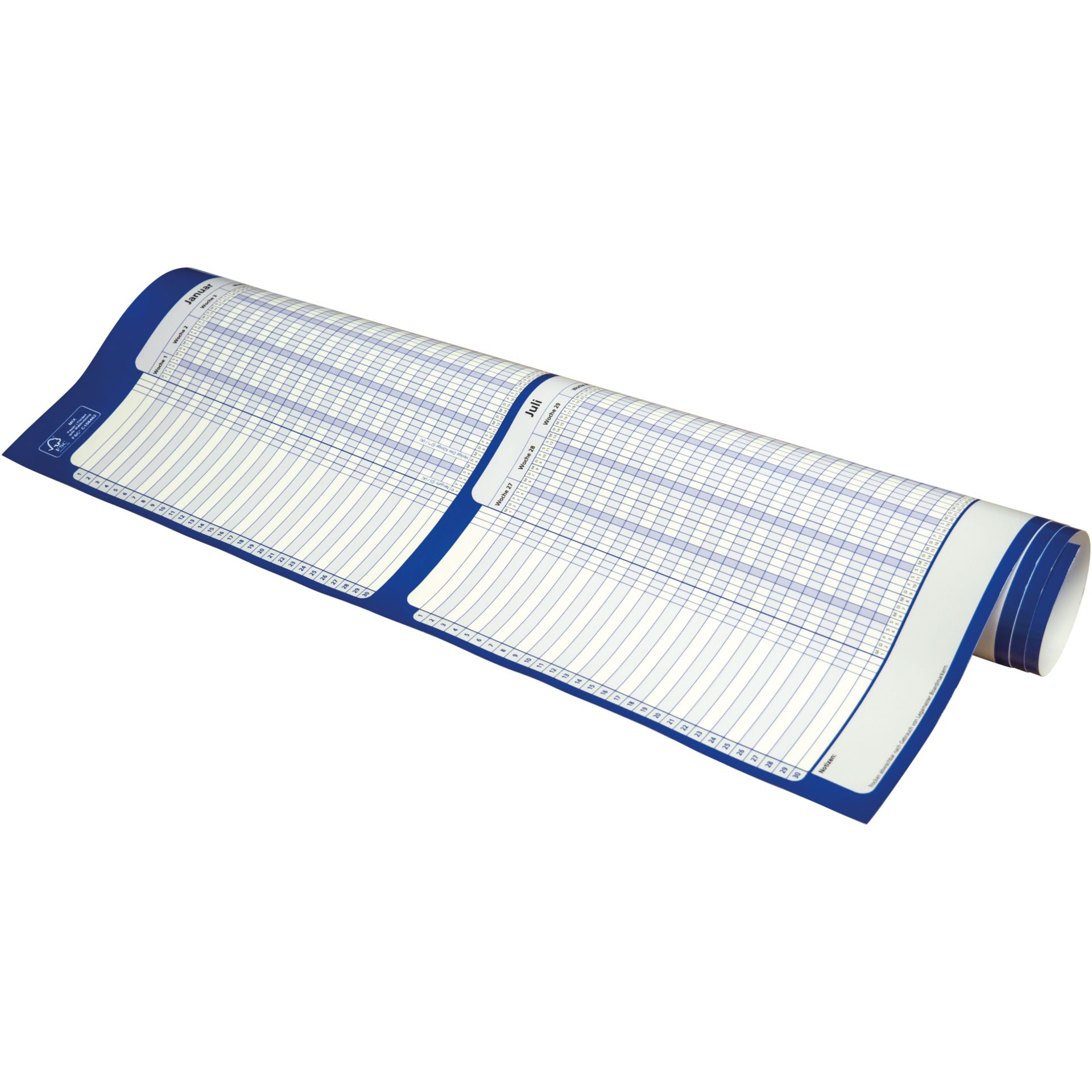 Plakatkalender 60x90cm