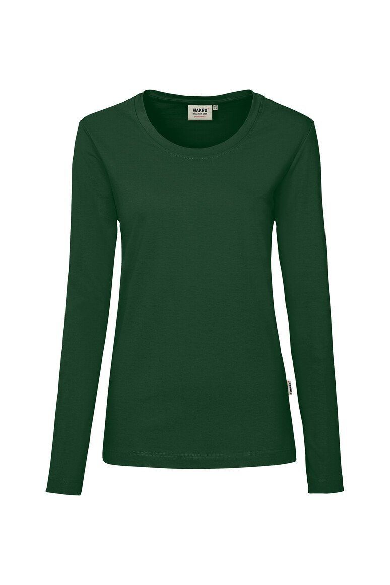 HAKRO Damen Longsleeve Mikralinar® 179