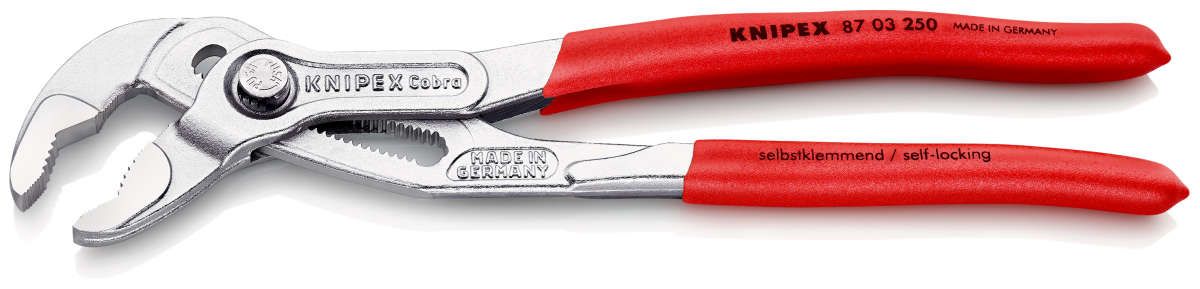 Wasserpumpenzange Knipex Cobra 250mm