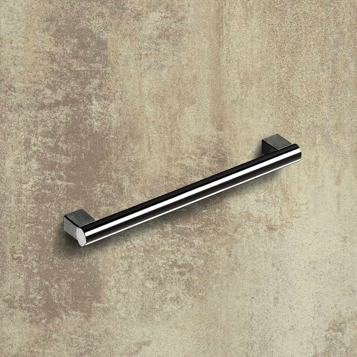 Griff Vieste, Bohrabstand 96, L 120 mm, H 30 mm, ø