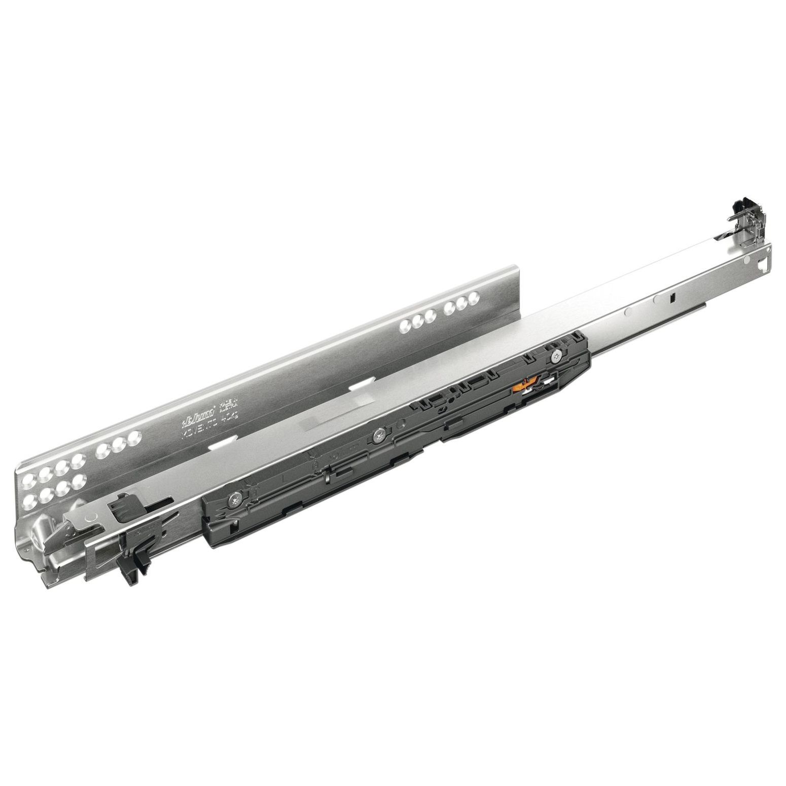 BLUM MOVENTO mit BLUMOTION S, 40 kg, NL=420 mm
