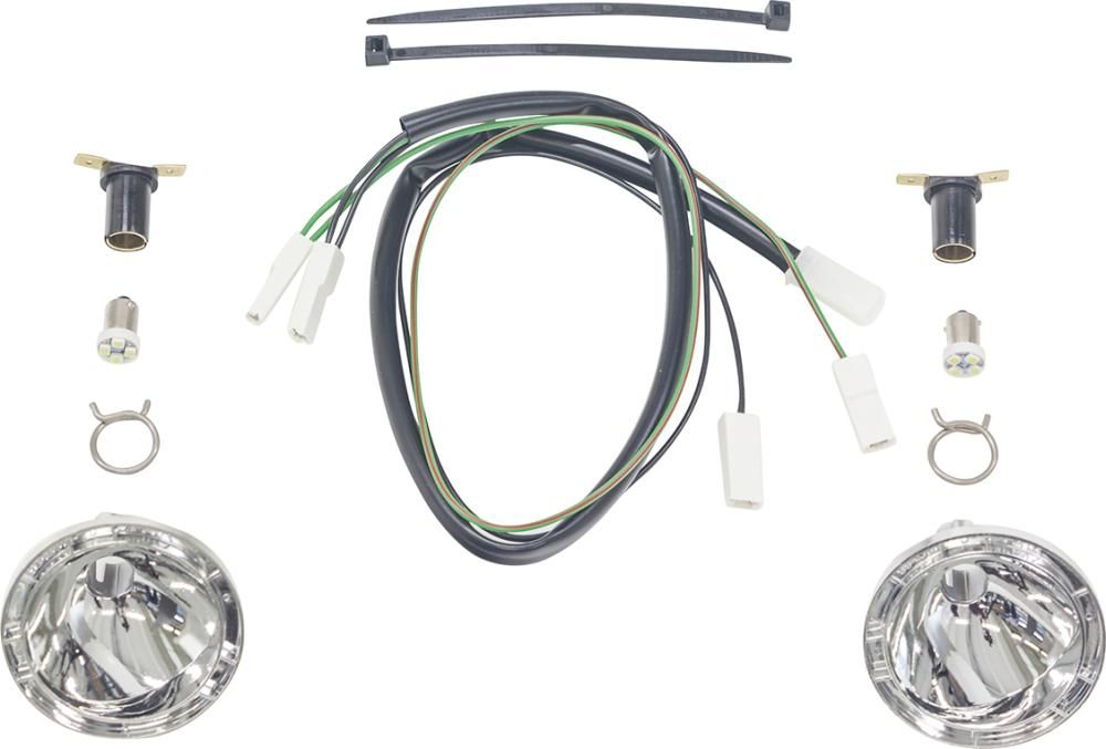 Kit Frontlicht LEDZuhör Traktor