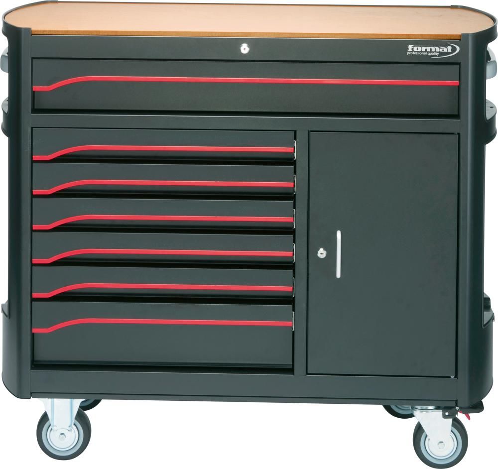 Werkstattwagen 1170x490x1030mm FORMAT