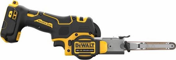 DeWALT Akku-Bandfeile, SOLO