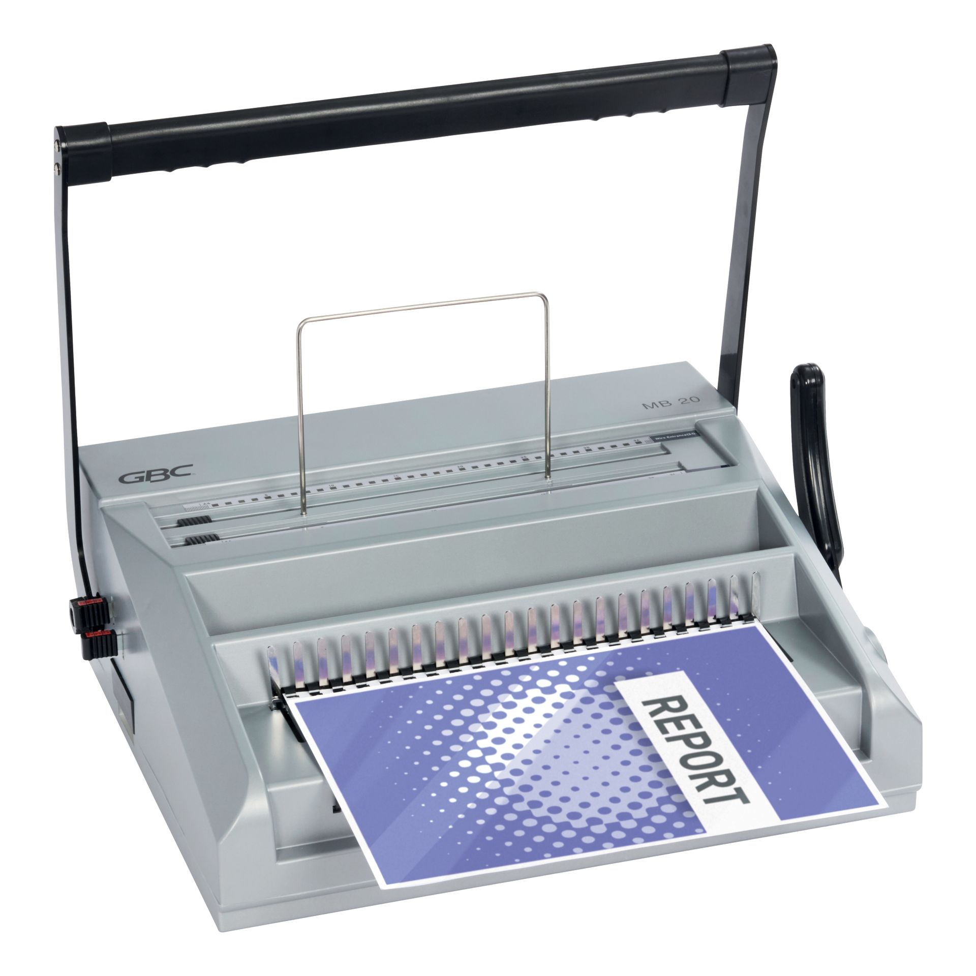 Bindegerät MB20 MultiBind 500Bl