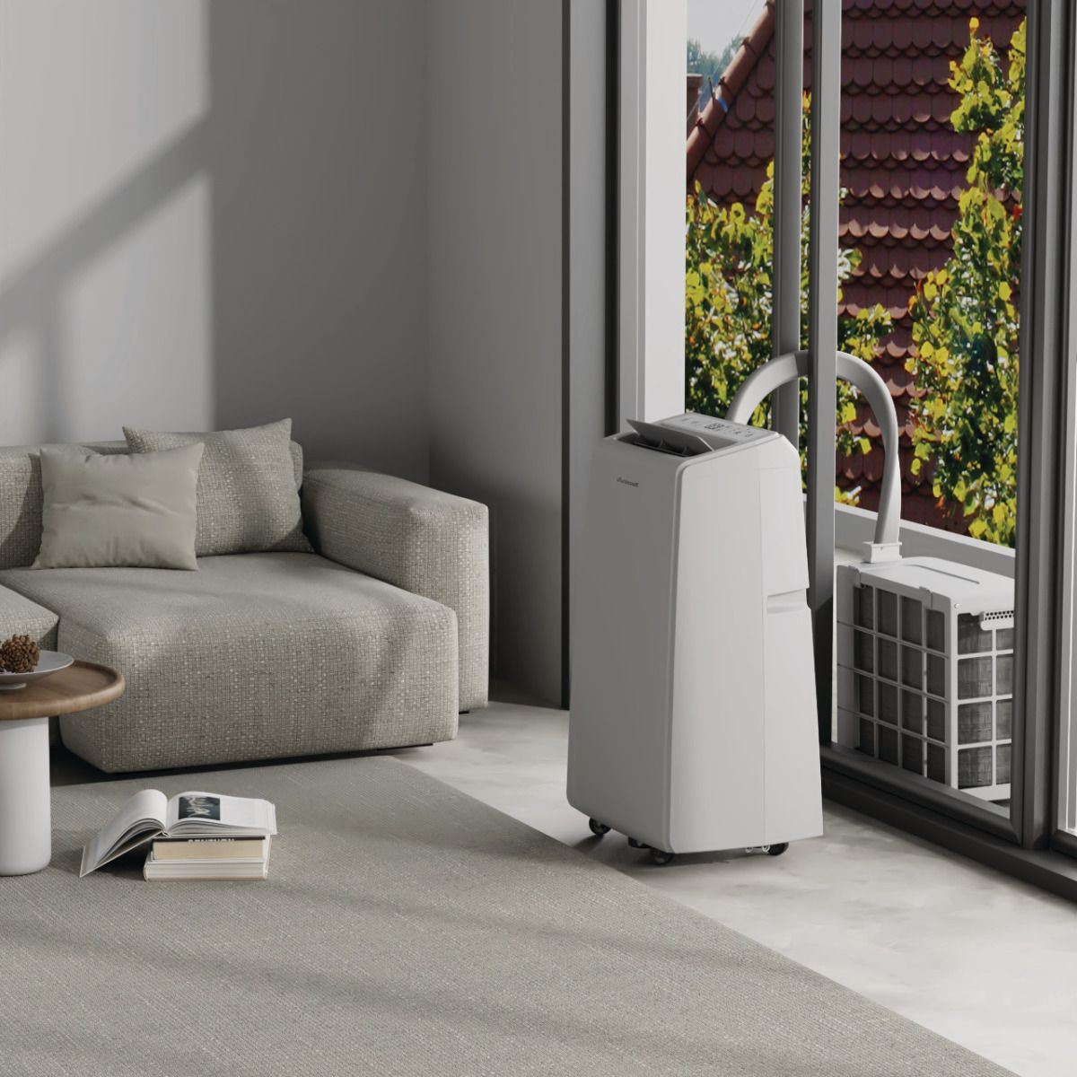 Klimagerät Unicraft PAC S 3500 H