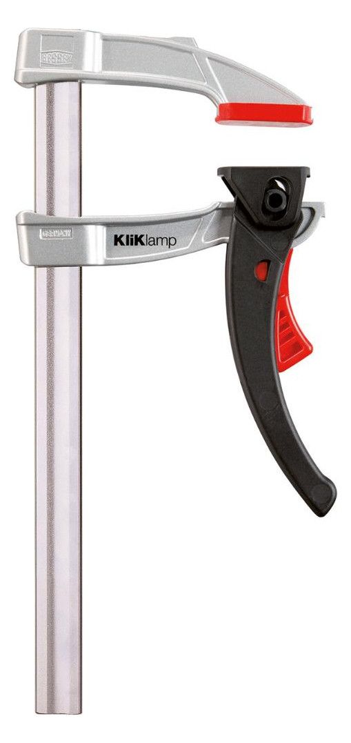 BESSEY Magnesium-Hebelzwinge, "KliKlamp"
