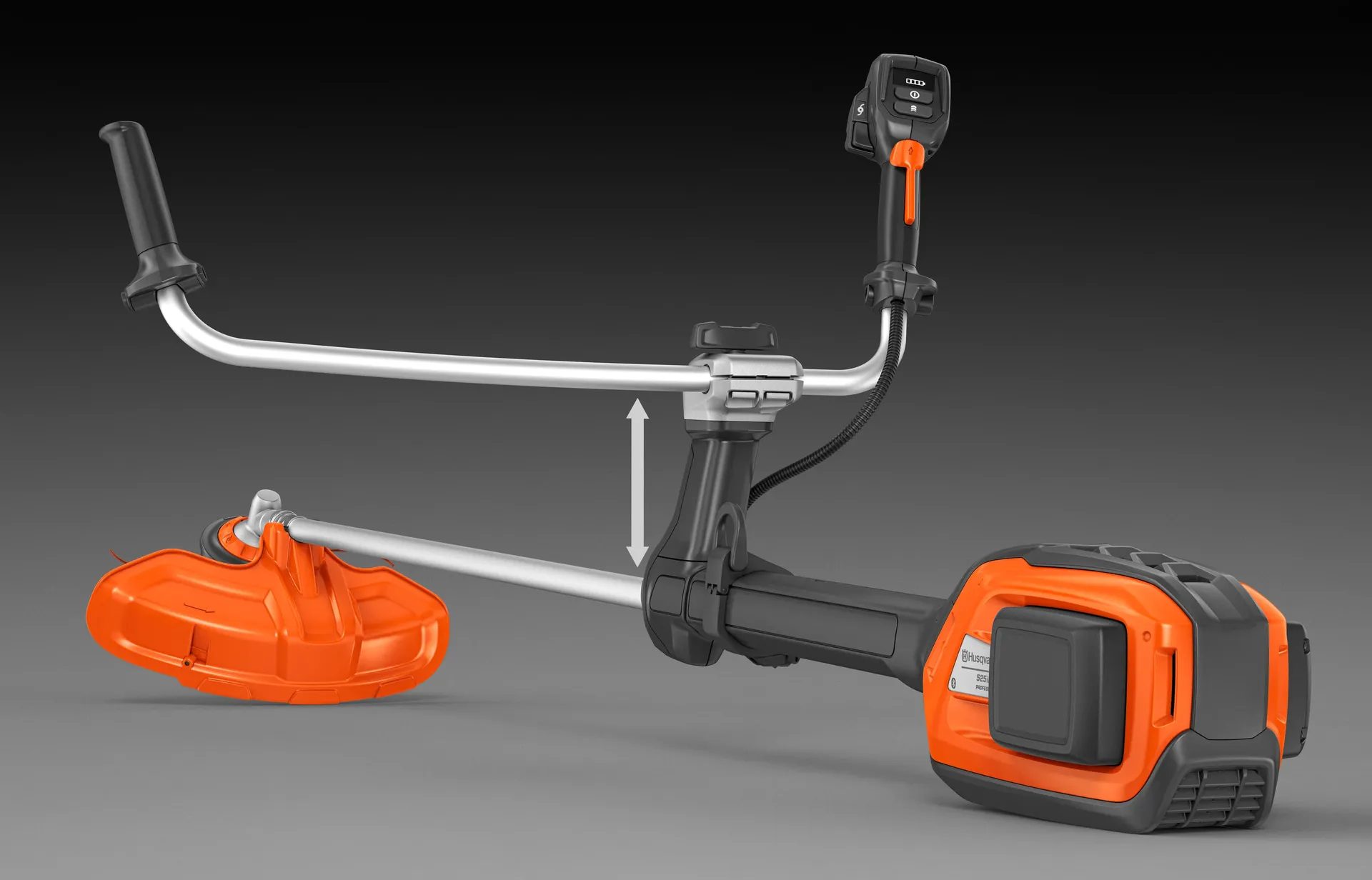 Husqvarna Akku-Motorsense 525iRXT