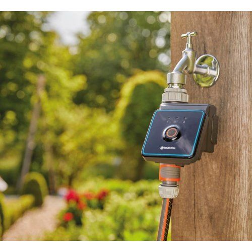 Bewässerungssteuerun Bluetooth