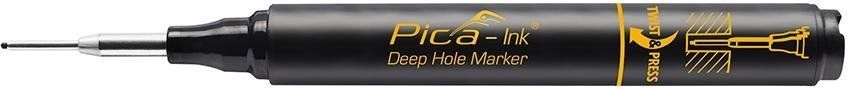Pica INK Tieflochmarker schwarz