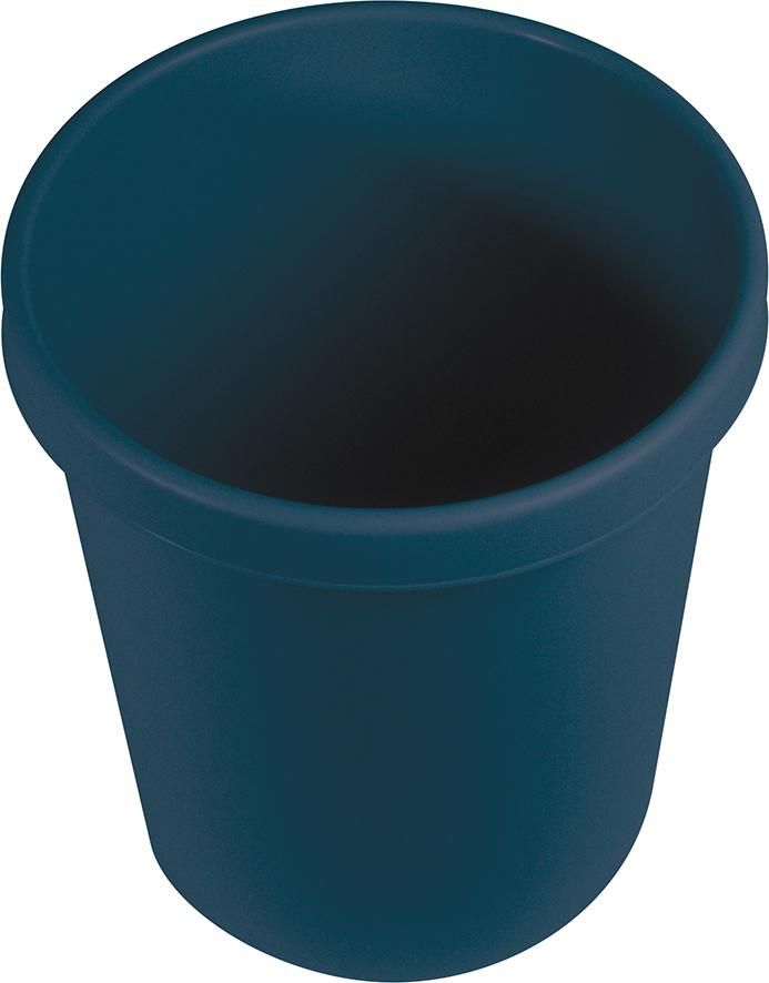 Papierkorb 18 l blau 331mm recycling K-Stoff