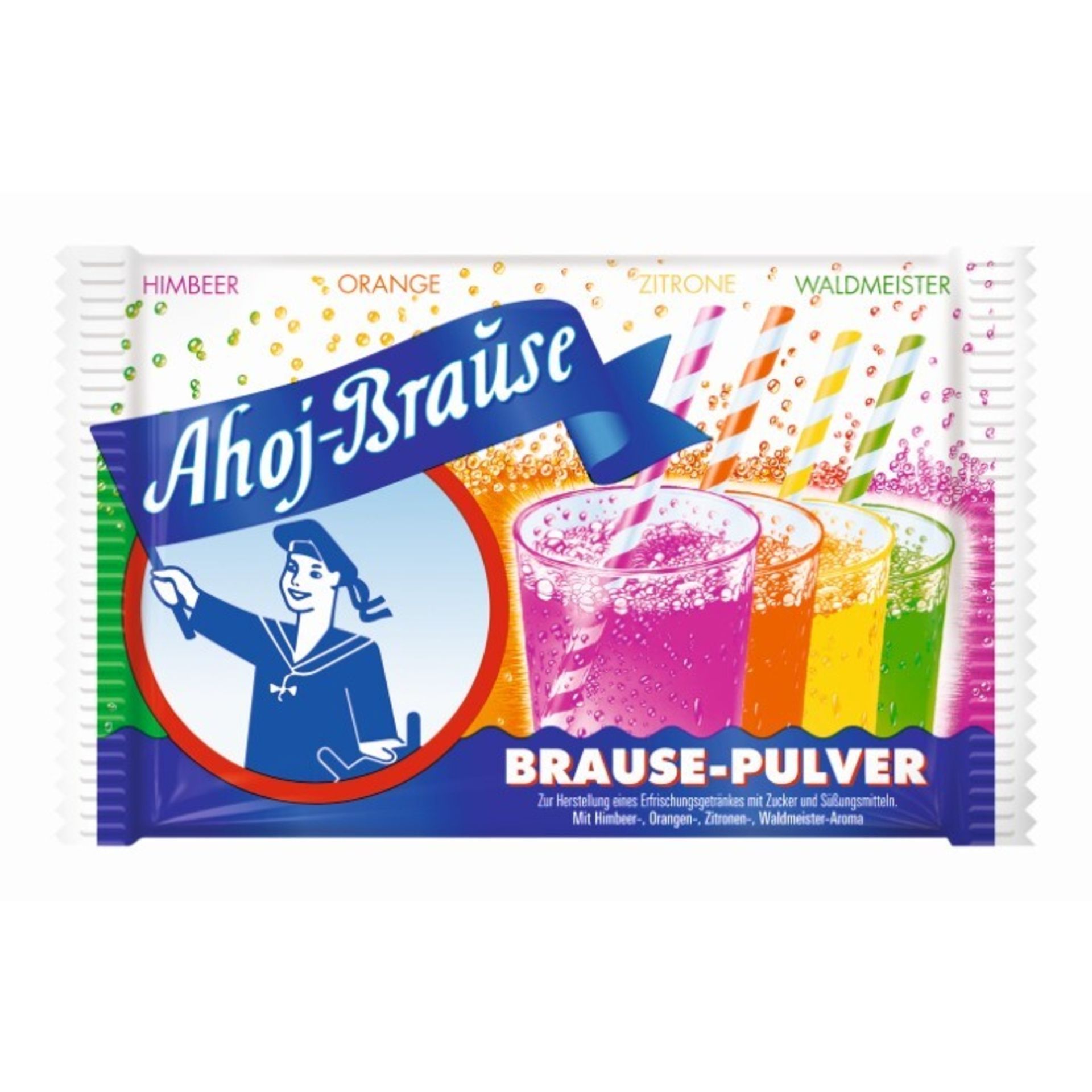 Brause-Pulver 10St