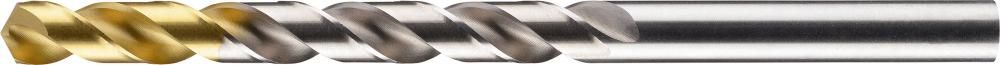 Spiralbohrer DIN338 HSS TiN-TiP Form C 3,7mm FORMAT