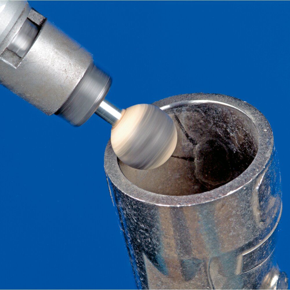 PFERD Poliflex-Feinschleif-Werkzeuge PF KU 10/3 AW 120 LR