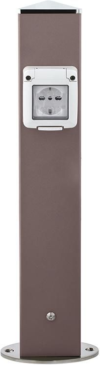 Electropoint ground bronze