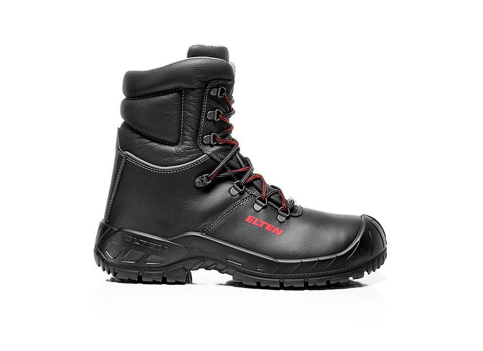 ELTEN RENZO S Sicherheitsstiefel High S3 ESD, Schwarz, Gr. 37