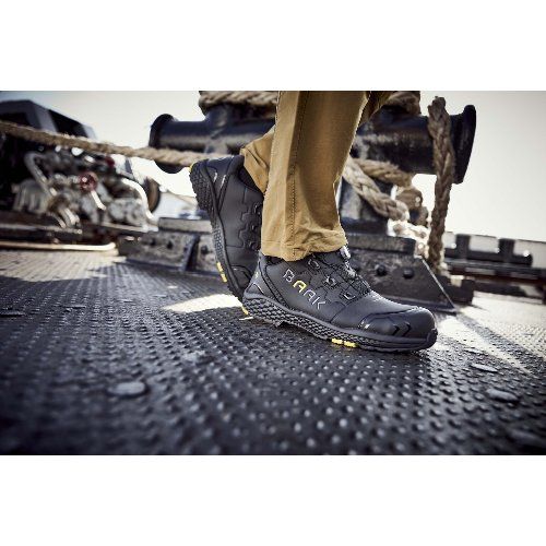 Halbschuh Alex 223012, S3S FO HRO LG SR ESD, Gr.38