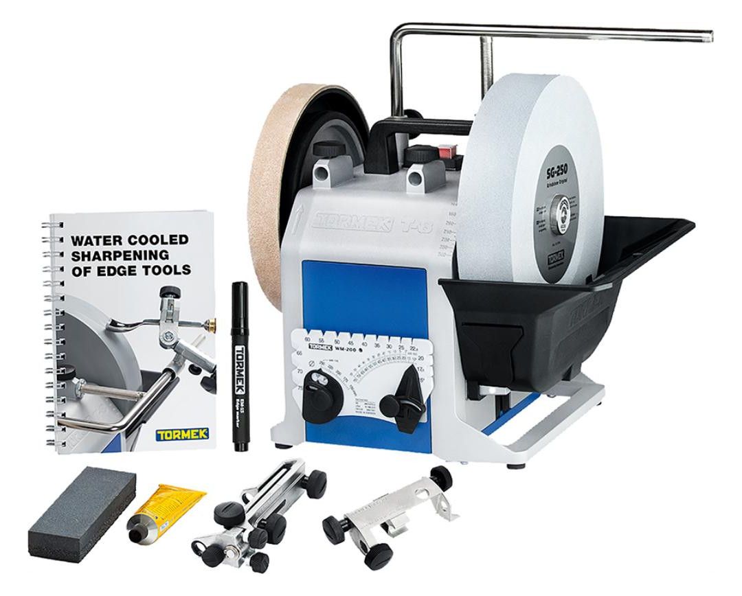 TORMEK Nass-Schärfsystem, 230V