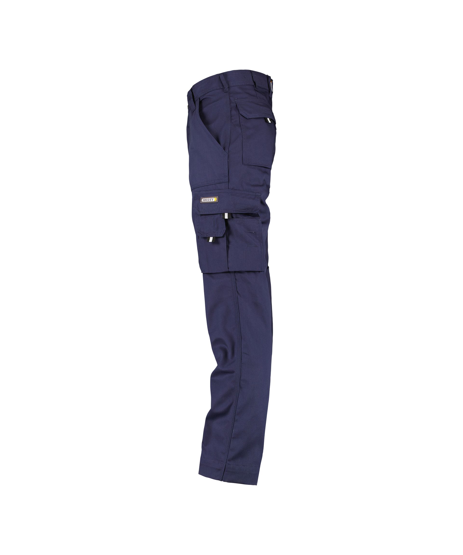 DASSY® Liverpool Cotton - Arbeitshose - dunkelblau, Gr. 67