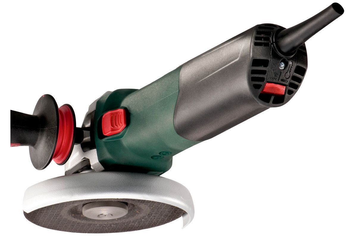 Winkelschleifer WE 15-125 Quick Metabo Karton