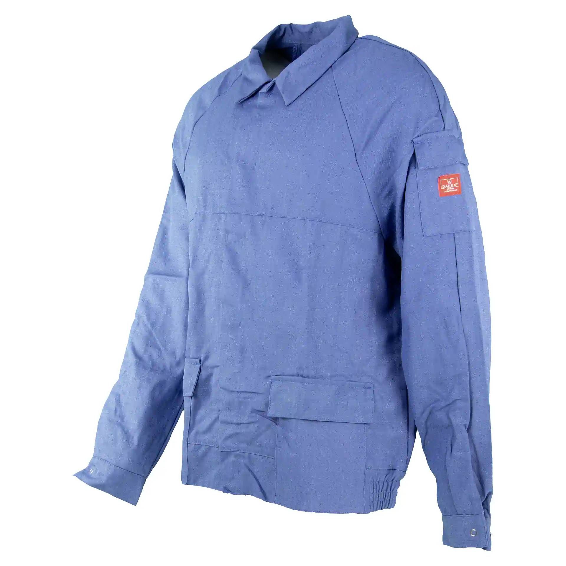 Flammschutz-Bundjacke DANEXJA01, blau, Gr. 42