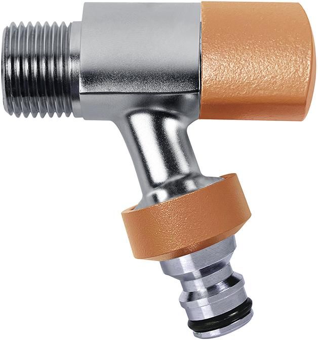 Design Wasserhahn 1/2" terracotta