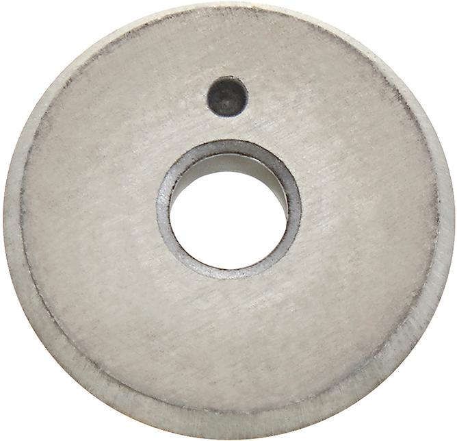 Schneidrädchen HM für Glasschneider 5mm Silberschnitt BOHLE