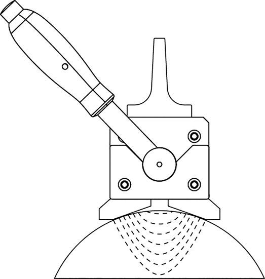 Lasthebemagnete FX-R1800 FLAIG