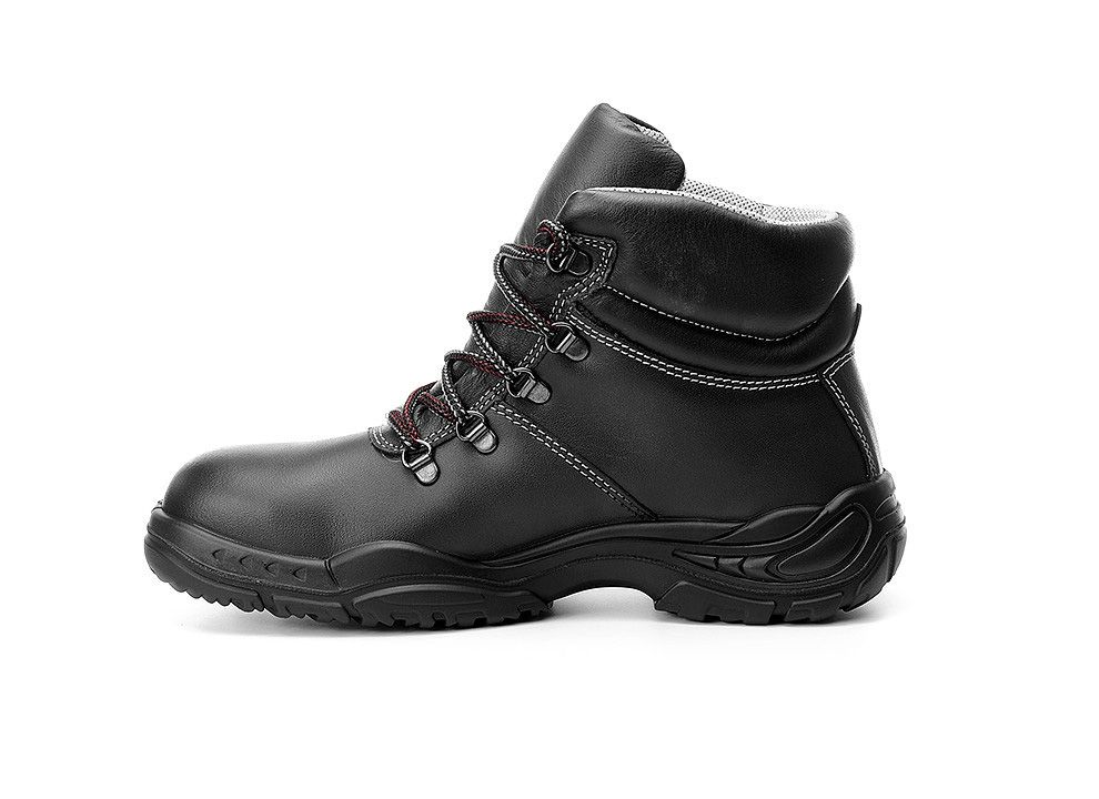 ELTEN Sicherheitsschnürstiefel TOBY Mid ESD S3, Gr. 39
