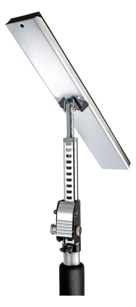 FORTIS Stützplatte für Teleskopstütze