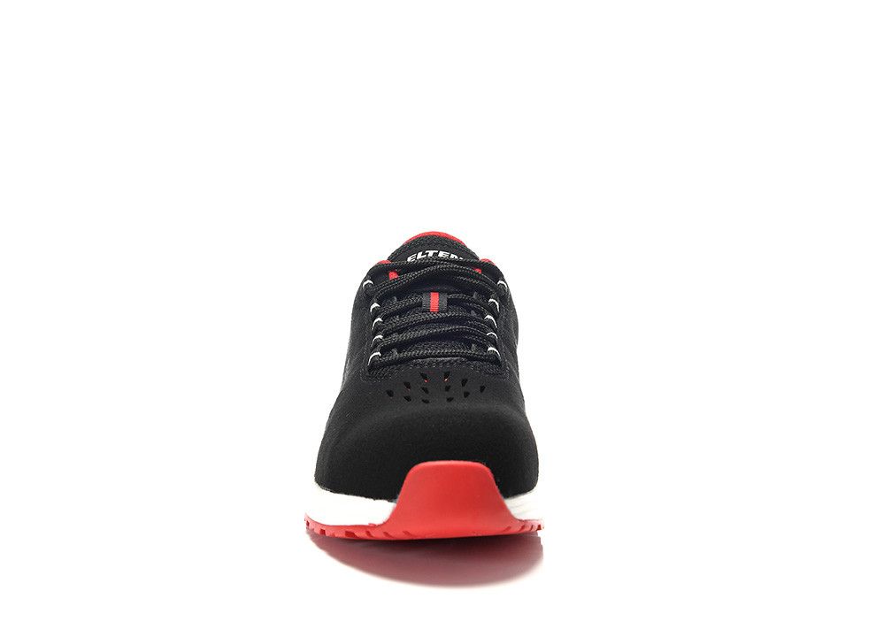 Sicherheitshalbschuh SHARKI red Low ESD S1, Gr. 36