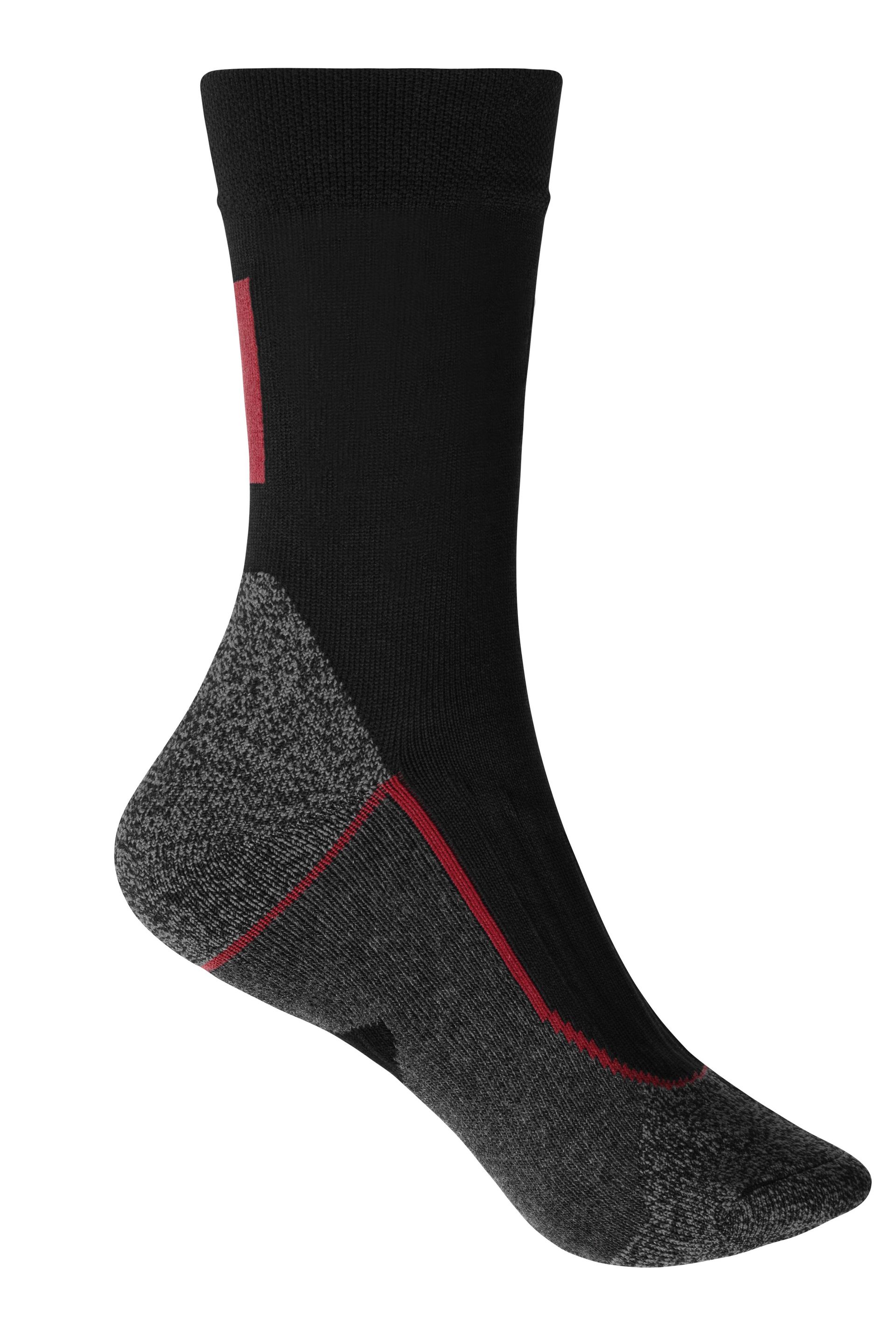 James & Nicholson JN213 Damen-Socken, Schwarz, Gr. 35-38