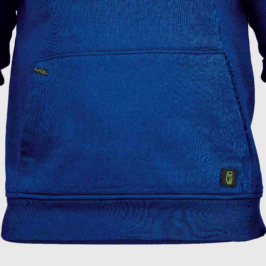 FLEXQ00 · Toni, Hoodie kornblau, 3XL