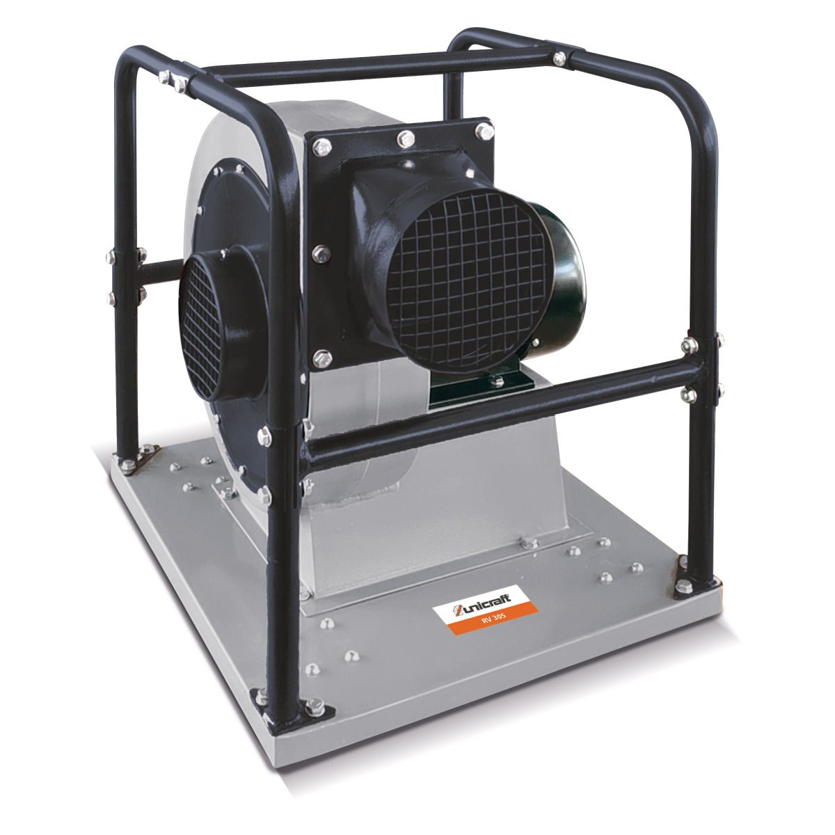Radialventilator Unicraft RV 305