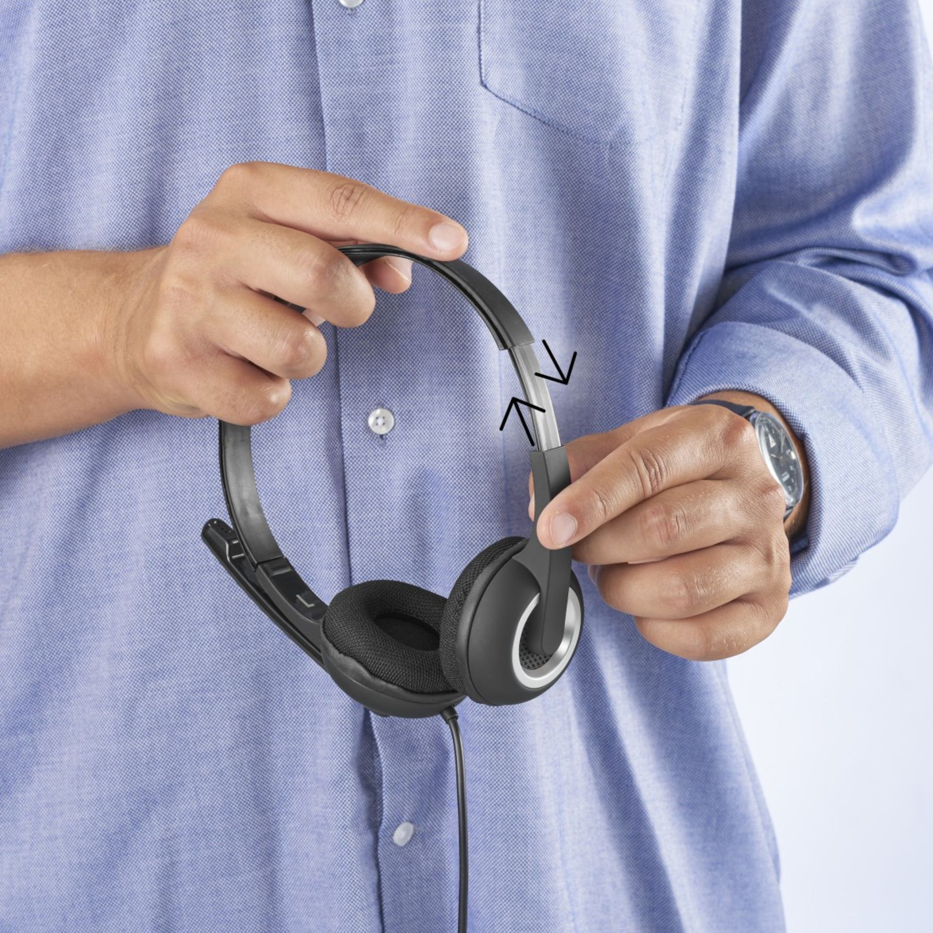 Headset HS-P150 V2