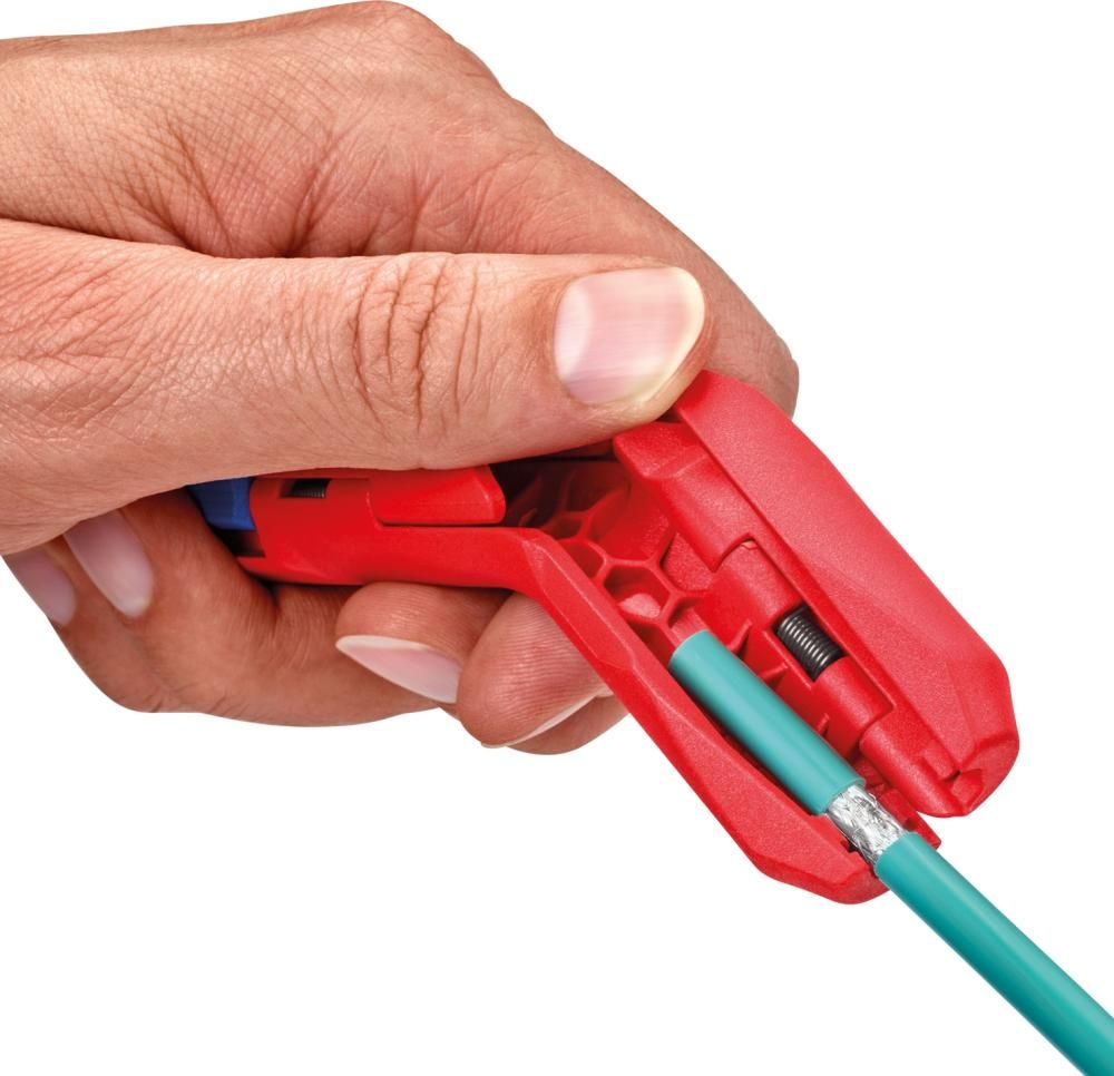 Abmantelungswerkzeug ErgoStrip links KNIPEX