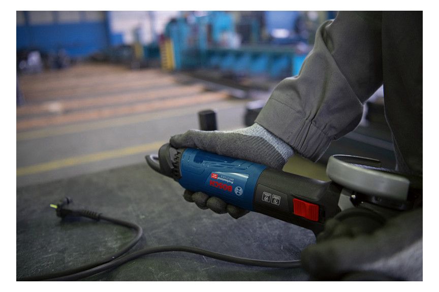 BOSCH Winkelschleifer, Ø: 125mm