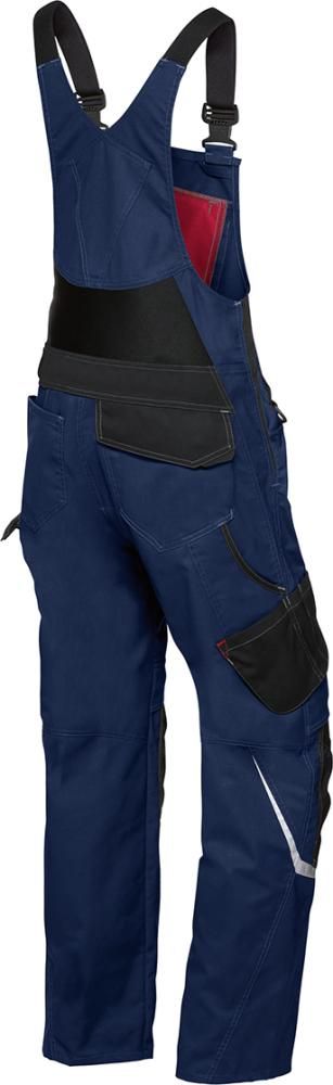 Arbeitslatzhose 1979 570 Gr.60,nachtblau/schwarz