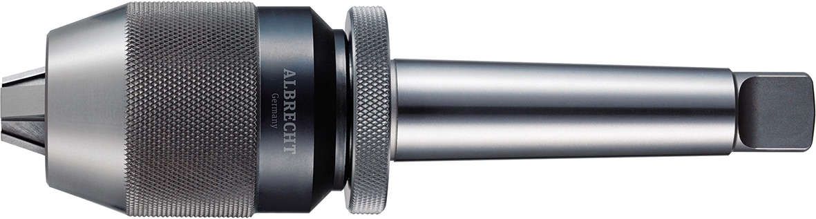 Schnellspannbohrfutter SBF-plus 0,5-6,5 mm MK 2 ALBRECHT