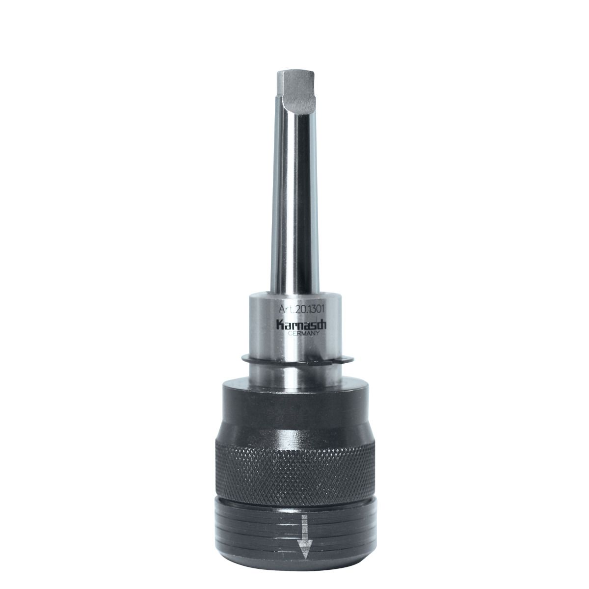 Aufnahmehalter Metallkraft MK 2, 19 mm Quick Change ohne automatische Innenkühlung