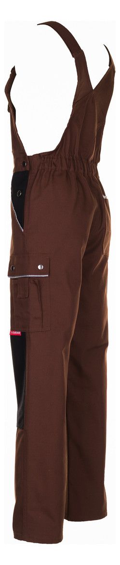 PLANAM Latzhose, "Canvas320"
