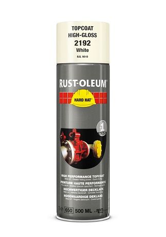 Rust-Oleum Hard Hat® 2192 Deckschicht,