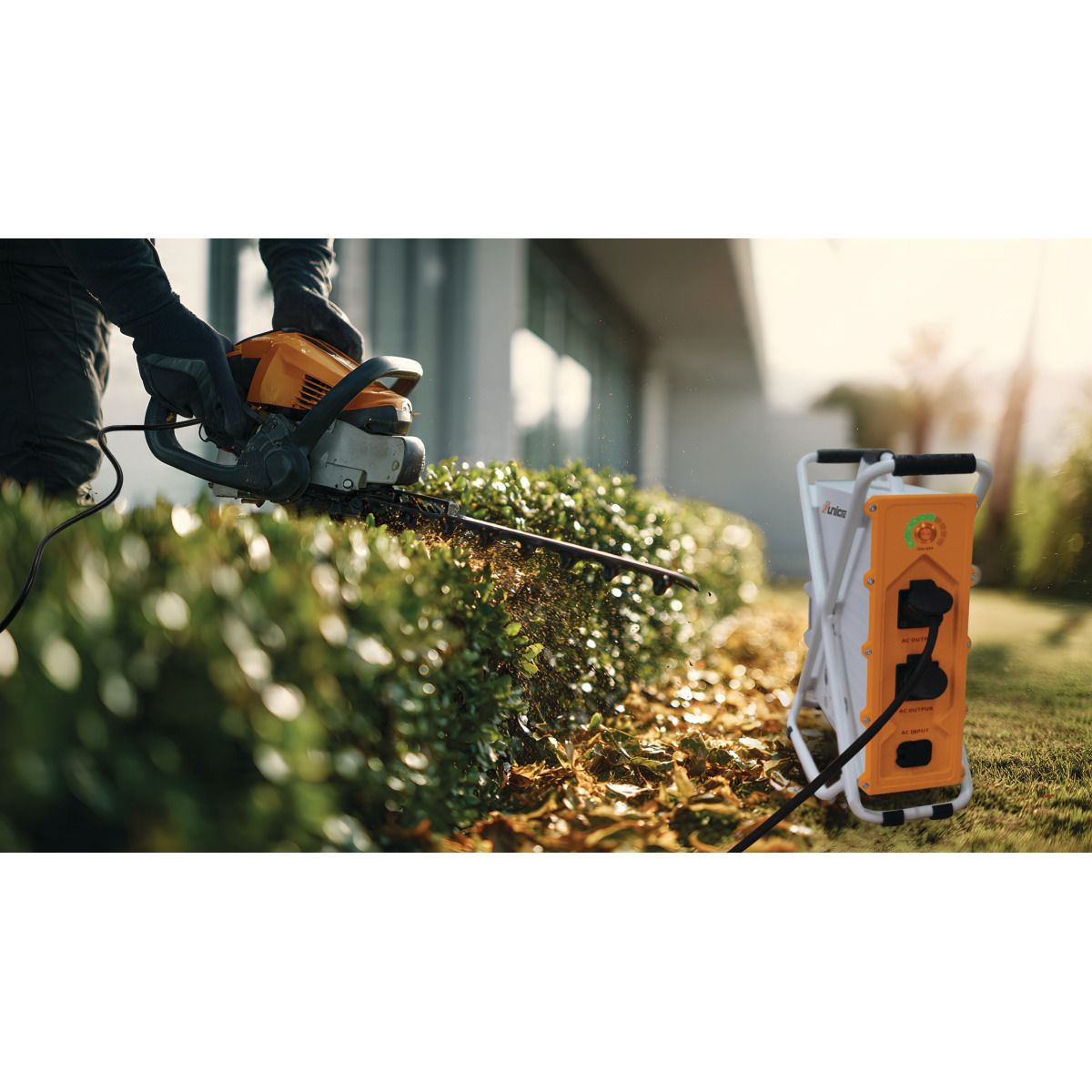 Powerstation Unicraft PPS 3600 Pro